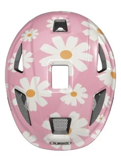Abus Fahrradhelm "Anuky 2.0" In Rosa/ Weiß -Kinder Produkte Geschäft abus fahrradhelm anuky 2 0 in rosa weiss 3