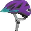 Abus Fahrradhelm "Urban- I 2.0 M" In Lila -Kinder Produkte Geschäft abus fahrradhelm urban i 2 0 m in lila