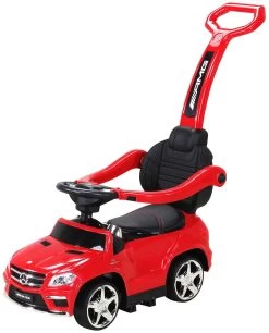 Rutschauto AMG GL 63 In Rot