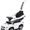Rutschauto AMG GL 63 In Weiß -Kinder Produkte Geschäft actionbikes motors rutschauto amg gl 63 in weiss