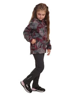 Softshelljacke "Meromo" In Grau/ Bordeaux 10 Softshelljacke "Meromo" In Grau/ Bordeaux -Kinder Produkte Geschäft alpine pro softshelljacke meromo in grau bordeaux 3