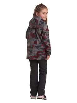 Softshelljacke "Meromo" In Grau/ Bordeaux 11 Softshelljacke "Meromo" In Grau/ Bordeaux -Kinder Produkte Geschäft alpine pro softshelljacke meromo in grau bordeaux 4