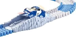 RC Magic Traxx Polizei Strecke 139-teilig Mit Polizeifahrzeug -Kinder Produkte Geschäft amewi rc magic traxx polizei strecke 139 teilig mit polizeifahrzeug 7