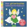 Malbuch "Mein Glitzerbuntes Weihnachts-Malbuch" -Kinder Produkte Geschäft ars edition malbuch mein glitzerbuntes weihnachts malbuch