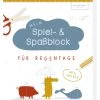 Spiel- & Spaßblock - Ab 6 Jahren -Kinder Produkte Geschäft ars edition spiel and spassblock ab 6 jahren