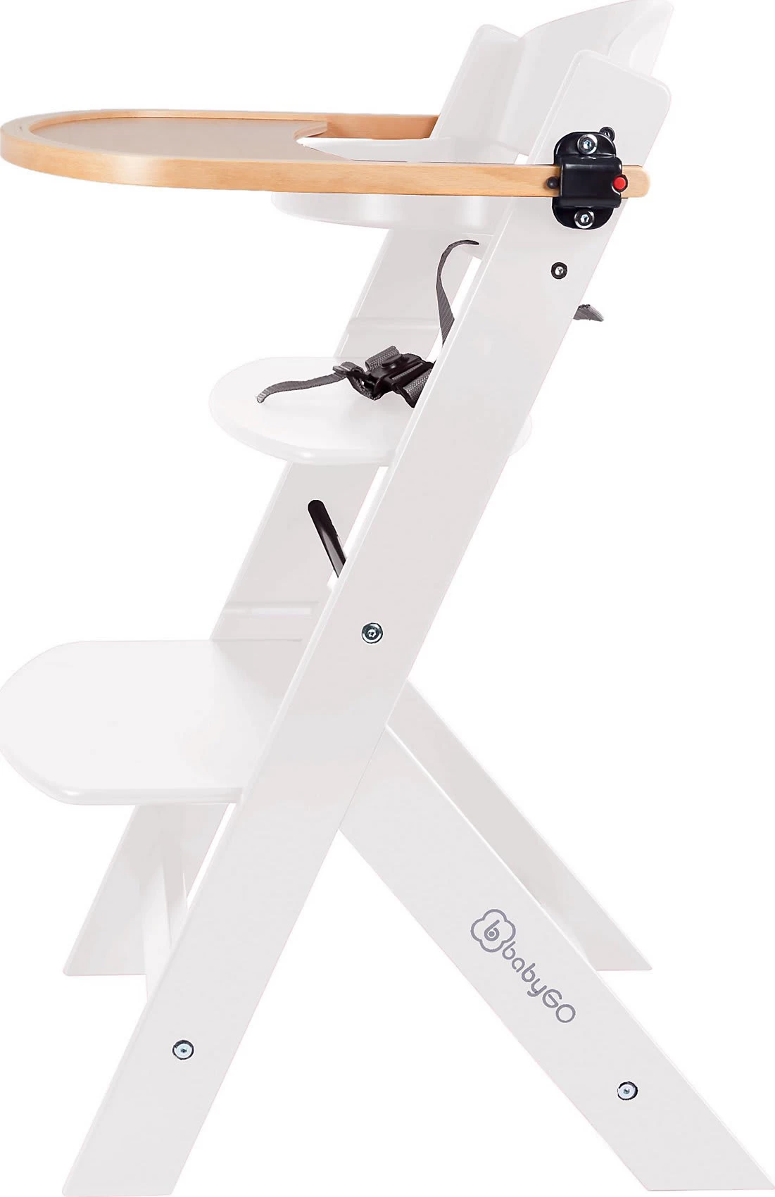 Esstisch Für Hochstuhl, Black 4 Esstisch Für Hochstuhl, Black – Bild 2