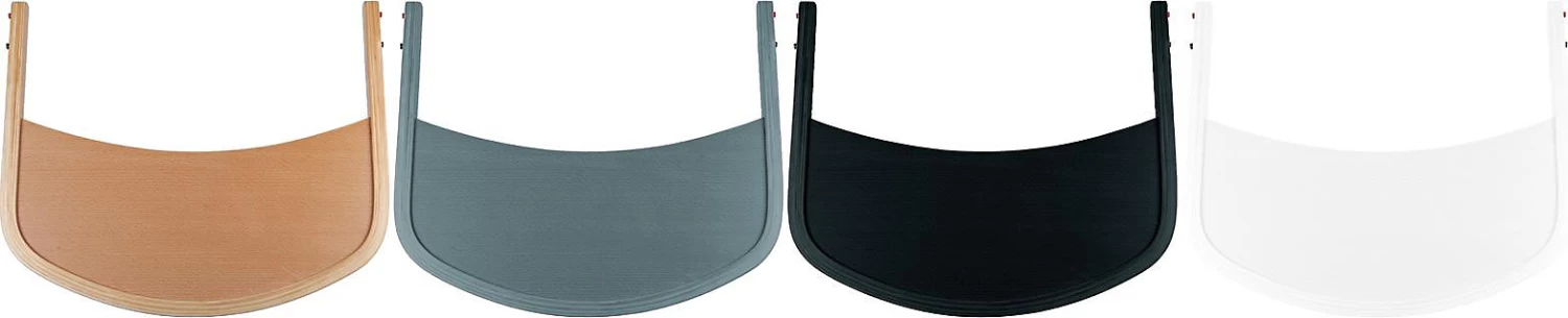 Esstisch Für Hochstuhl, Black 6 Esstisch Für Hochstuhl, Black – Bild 4