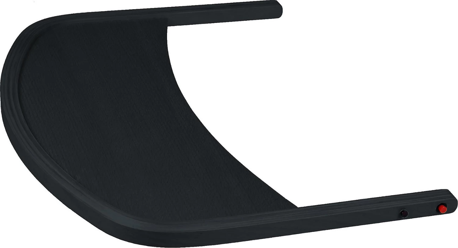 Esstisch Für Hochstuhl, Black 3 Esstisch Für Hochstuhl, Black