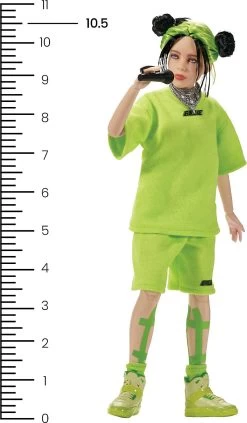 Bandai Billie Eilish - L.A Live Shrine Auditorium -Kinder Produkte Geschäft bandai billie eilish l a live shrine auditorium 3