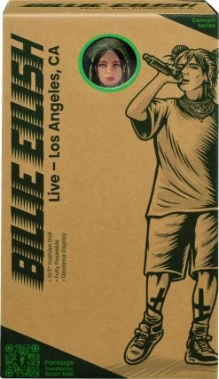 Bandai Billie Eilish - L.A Live Shrine Auditorium -Kinder Produkte Geschäft bandai billie eilish l a live shrine auditorium 4