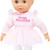 Puppe Prima Ballerina, 33 Cm -Kinder Produkte Geschäft bayer design puppe prima ballerina 33 cm
