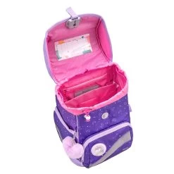 Premium Schulranzen-Set 5tlg. Smarty Plus "Dahlia" Lila Mit Brustgurt 33 Premium Schulranzen-Set 5tlg. Smarty Plus "Dahlia" Lila Mit Brustgurt -Kinder Produkte Geschäft belmil premium schulranzen set 5tlg smarty plus dahlia lila mit brustgurt 14