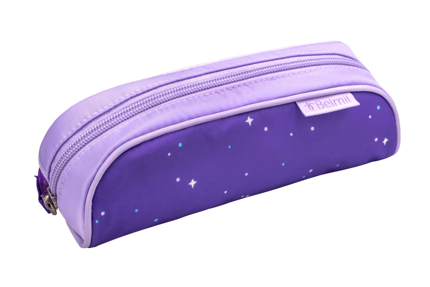 Premium Schulranzen-Set 5tlg. Smarty Plus "Dahlia" Lila Mit Brustgurt 18 Premium Schulranzen-Set 5tlg. Smarty Plus "Dahlia" Lila Mit Brustgurt – Bild 17