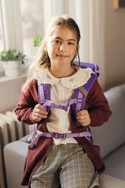 Premium Schulranzen-Set 5tlg. Smarty Plus "Dahlia" Lila Mit Brustgurt 21 Premium Schulranzen-Set 5tlg. Smarty Plus "Dahlia" Lila Mit Brustgurt -Kinder Produkte Geschäft belmil premium schulranzen set 5tlg smarty plus dahlia lila mit brustgurt 2