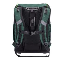 Premium Schulranzen-Set 5tlg. Smarty Plus "Twist Of Lime" Mit Brustgurt -Kinder Produkte Geschäft belmil premium schulranzen set 5tlg smarty plus twist of lime mit brustgurt 6