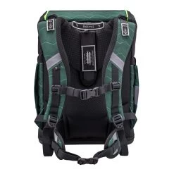 Premium Schulranzen-Set 5tlg. Smarty Plus "Twist Of Lime" Mit Brustgurt -Kinder Produkte Geschäft belmil premium schulranzen set 5tlg smarty plus twist of lime mit brustgurt 7