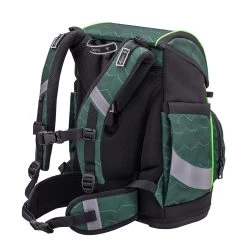 Premium Schulranzen-Set 5tlg. Smarty Plus "Twist Of Lime" Mit Brustgurt -Kinder Produkte Geschäft belmil premium schulranzen set 5tlg smarty plus twist of lime mit brustgurt 8