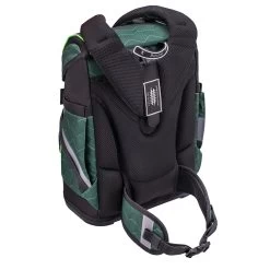 Premium Schulranzen-Set 5tlg. Smarty Plus "Twist Of Lime" Mit Brustgurt -Kinder Produkte Geschäft belmil premium schulranzen set 5tlg smarty plus twist of lime mit brustgurt 9