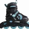 Inliner Türkis -Kinder Produkte Geschäft best sporting inliner turkis