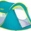Bestway Pavillo™ Wurfzelt "Cool Mount 2" Für 2 Personen 235 X 145 X 100 Cm -Kinder Produkte Geschäft bestway pavillo wurfzelt cool mount 2 fur 2 personen 235 x 145 x 100 cm