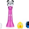 BIGBEN Kids Karaoke-Mikrofon Mit 3 Stimmfiltern, Pink -Kinder Produkte Geschäft bigben kids karaoke mikrofon mit 3 stimmfiltern pink
