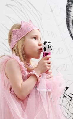 BIGBEN Kids Karaoke-Mikrofon Mit 3 Stimmfiltern, Pink -Kinder Produkte Geschäft bigben kids karaoke mikrofon mit 3 stimmfiltern pink 6