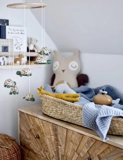 Regal Mingus, Paulownia -Kinder Produkte Geschäft bloomingville mini regal mingus paulownia 7