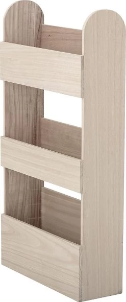 Regal Moris, Paulownia -Kinder Produkte Geschäft bloomingville mini regal moris paulownia 2