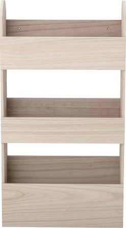 Regal Moris, Paulownia