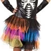 Boland Kinderkostüm Skeleton Princess (4-6 Jahre) 1 Boland Kinderkostüm Skeleton Princess (4-6 Jahre) -Kinder Produkte Geschäft boland kinderkostum skeleton princess 4 6 jahre