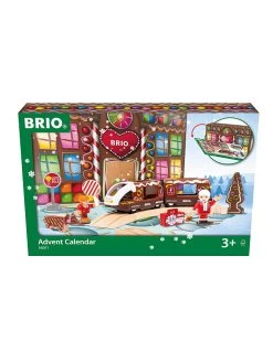 Adventskalender "BRIO 2022" - Ab 3 Jahren