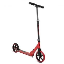 Kinderroller Storm In Rot