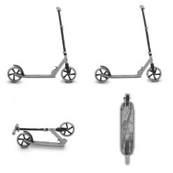 Kinderroller Storm In Rot -Kinder Produkte Geschäft byox kinderroller storm in rot 3