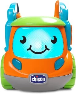 CHICCO Rolling Truck - Elektronischer Lastwagen (Activity Center) -Kinder Produkte Geschäft chicco rolling truck elektronischer lastwagen activity center 2