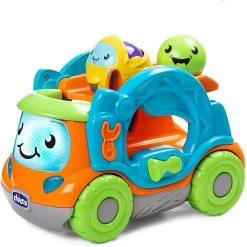 CHICCO Rolling Truck - Elektronischer Lastwagen (Activity Center) -Kinder Produkte Geschäft chicco rolling truck elektronischer lastwagen activity center 4