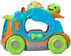 CHICCO Rolling Truck - Elektronischer Lastwagen (Activity Center) -Kinder Produkte Geschäft chicco rolling truck elektronischer lastwagen activity center 5