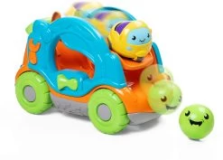 CHICCO Rolling Truck - Elektronischer Lastwagen (Activity Center) -Kinder Produkte Geschäft chicco rolling truck elektronischer lastwagen activity center 6