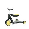 Kinderroller Laufrad Dreirad All Ride 4 In 1 In Gelb -Kinder Produkte Geschäft chipolino kinderroller laufrad dreirad all ride 4 in 1 in gelb