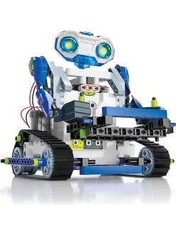 Clementoni Galileo-Roboter "RoboMaker Starter" - Ab 8 Jahren -Kinder Produkte Geschäft clementoni galileo roboter robomaker starter ab 8 jahren 3