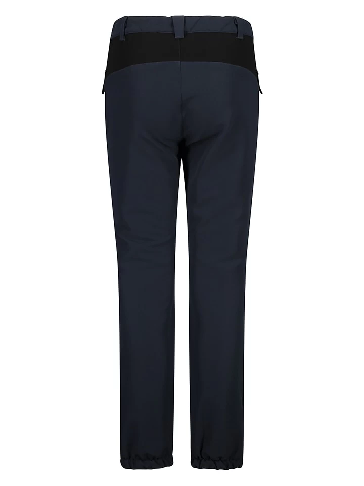 CMP Funktionshose In Dunkelblau 4 CMP Funktionshose In Dunkelblau – Bild 3