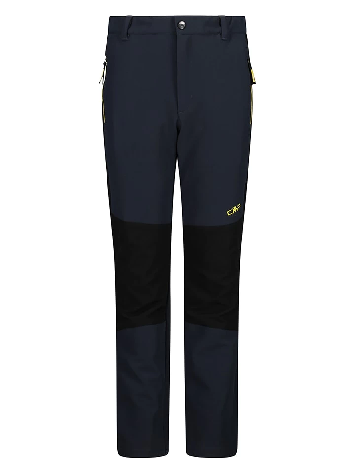 CMP Funktionshose In Dunkelblau 2 CMP Funktionshose In Dunkelblau