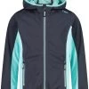 CMP Softshelljacke In Türkis -Kinder Produkte Geschäft cmp softshelljacke in turkis