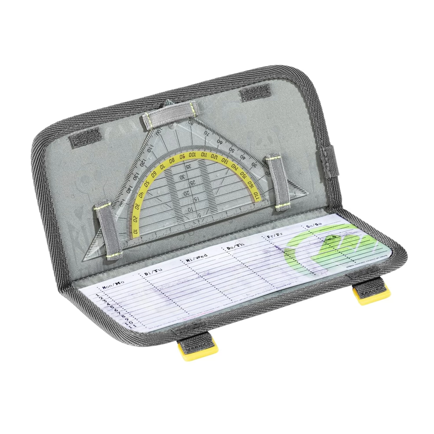 Coocazoo Schlamperetui PencilDenzel In Cyber Green 5 Coocazoo Schlamperetui PencilDenzel In Cyber Green – Bild 3