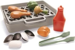 Dantoy Green Garden Grill Set