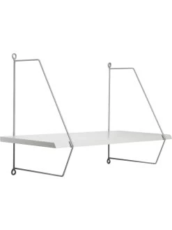 Done By Deer Wandregal In Grau - (B)60 X (H)38 X (T)26 Cm