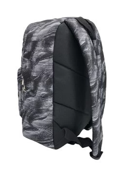 Design Schultasche Rucksack 2 Fächer Backpack Leicht Gepolstert In Dunkelgrau -Kinder Produkte Geschäft enflame design schultasche rucksack 2 facher backpack leicht gepolstert in dunkelgrau 3