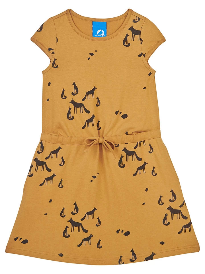 Kleid "Kirkas" In Gelb 3 Kleid "Kirkas" In Gelb