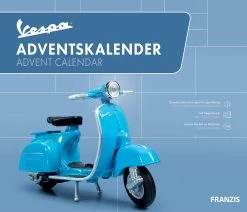 Adventskalender Vespa