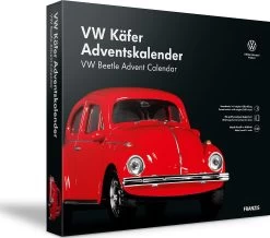 Adventskalender VW Käfer 11 Adventskalender VW Käfer -Kinder Produkte Geschäft franzis adventskalender vw kafer 2