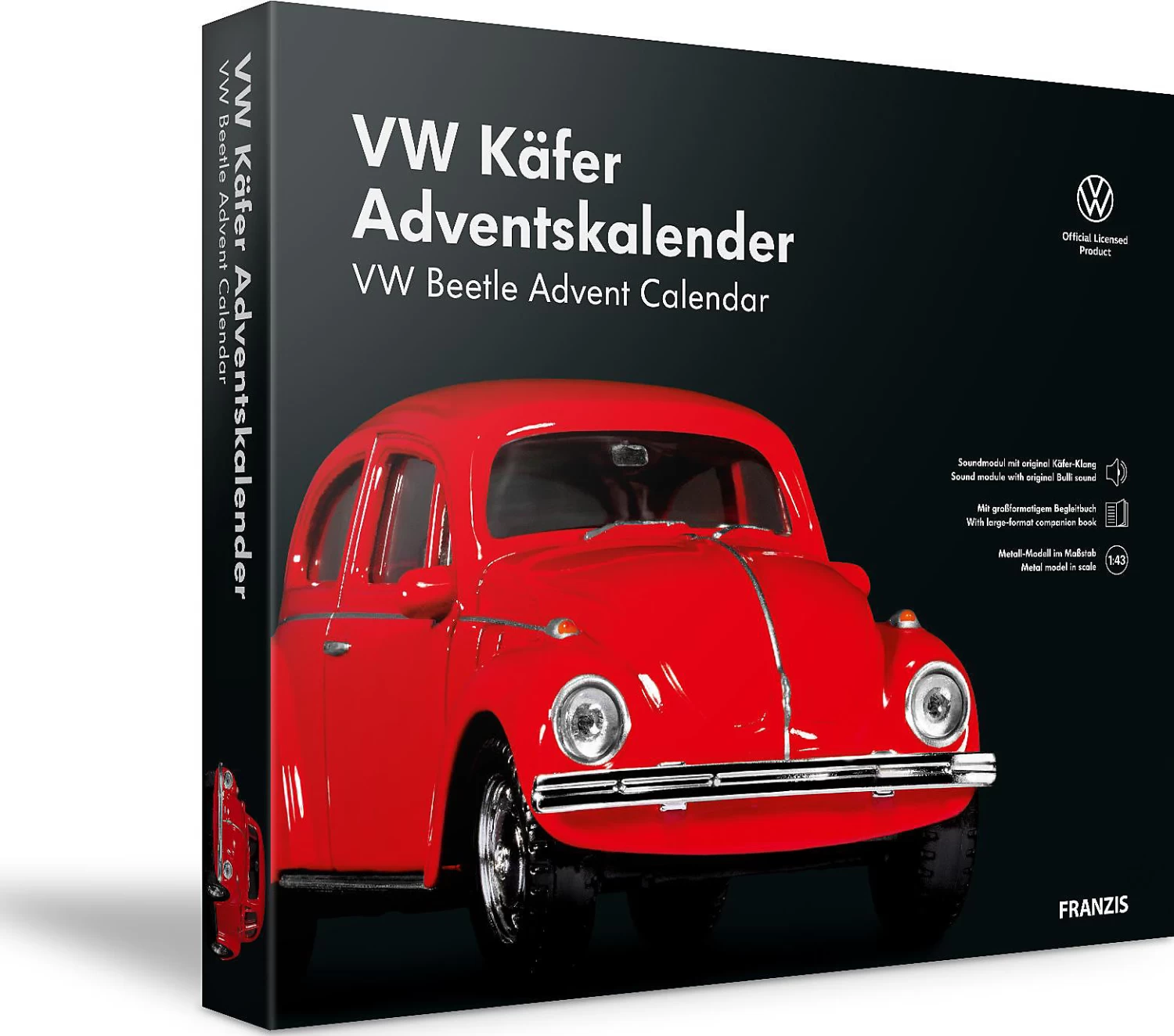 Adventskalender VW Käfer 5 Adventskalender VW Käfer – Bild 3